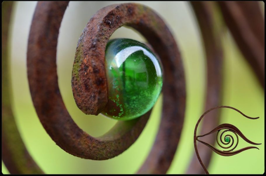 Argus-Auge sei wachsam!