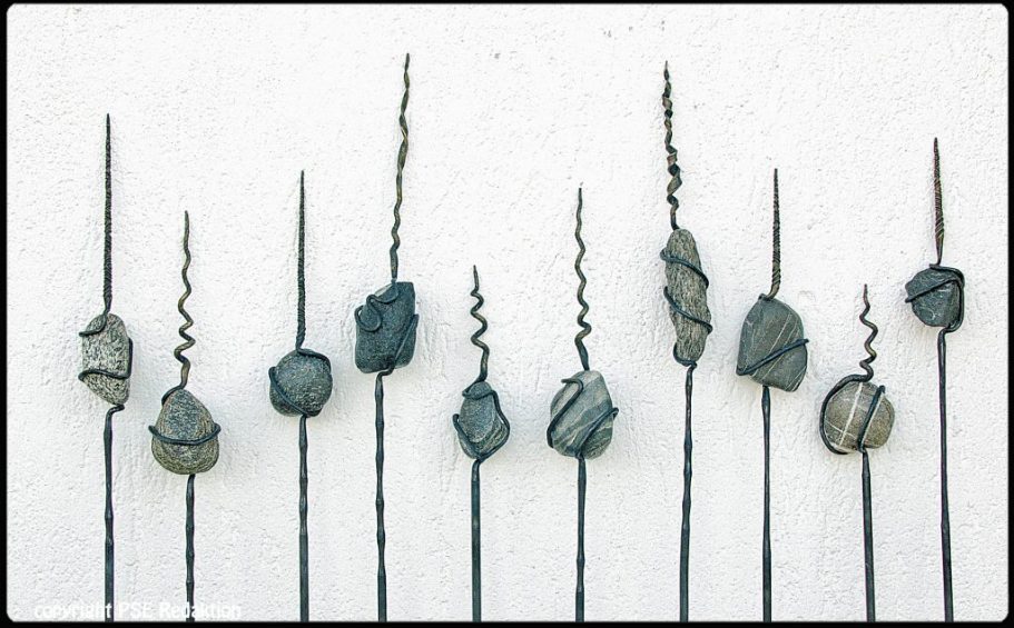 Pflanzstäbe in verschiedensten Ausführungen